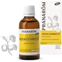 Pranarôm Huile Végétale Noyau d’abricot 50 ml