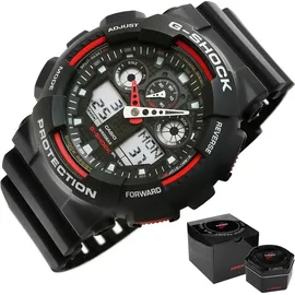 Casio G-Shock Resin 51,2 mm GA-100-1A4ER