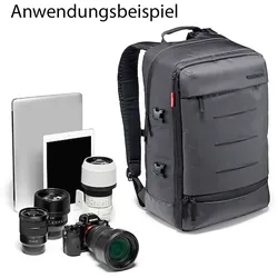 Manhattan Mover 30 Rucksack für DSLR/CSC Kameras
