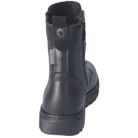 Ricosta Schnürstiefel SURI Mädchen 31343732383632 Schwarz 40 EU - Schwarz - 40