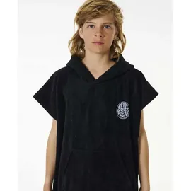 Rip Curl Logo Poncho - S