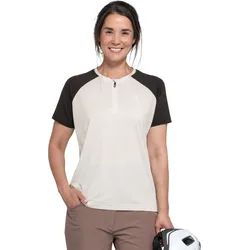 Radtrikot SCHÖFFEL "Wetluga", Gr. 40, nordic, Obermaterial: 100% Polyester, sportlich, Trikots, Fahrradshirt