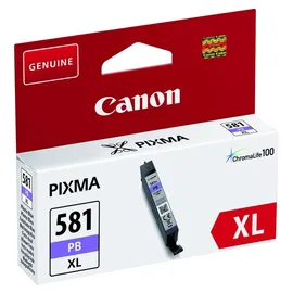 Canon CLI-581PBXL fotoblau