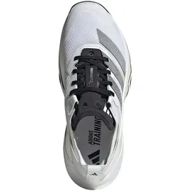 adidas Rapidmove Pro Sportschuhe - Ftwr White / Core Black / Ftwr White - EU 43 1/3