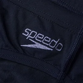 Speedo Eco Endurance+ 7cm Swimming Briefs| Chlorine Resistant | 7 Cm Badeslip | True Navy, - 34