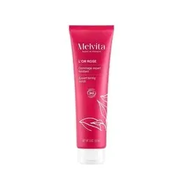 Melvita Körperpflegemittel L'OR ROSE tonisierendes Peeling 150 ml