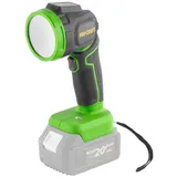 PRO CRAFT Baustrahler LL18bb Akku LED Strahler 20 V 300 lm Solo - ohne Akku, ohne Ladegerät
