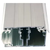 Guttagliss Alu-Schraub-Randprofil 16 mm 3 m
