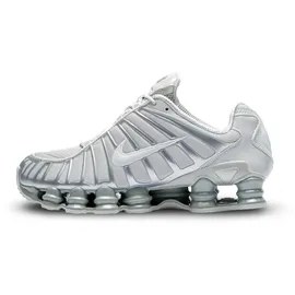 Nike Shox TL Photon Dust/Metallic Silver 40