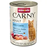 Animonda Carny Adult Huhn & Lachs 6 x 400 g