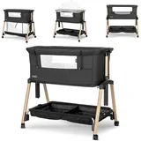 Lorelli Beistellbett Layla 2 in 1