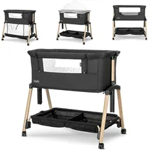 Lorelli Beistellbett Layla 2 in 1
