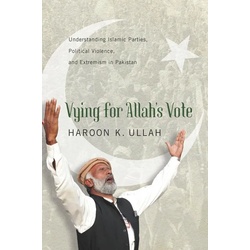 Vying for Allah's Vote als eBook Download von Haroon K. Ullah