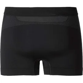 Odlo Evolution Light Boxershorts - Black / Odlo Graphite Grey - S