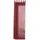 Gardinenbox Schlaufenschal, PULA HxB 175x140, Bordeaux,