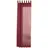 Gardinenbox Schlaufenschal, PULA HxB 175x140, Bordeaux,