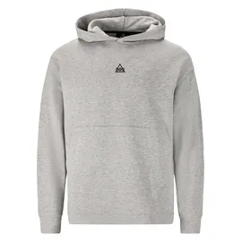 SOS Hoodie bedruckt Grau 62