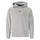 SOS Hoodie bedruckt Grau 62