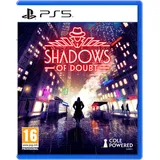Shadows of Doubt Standard Vereinfachtes Chinesisch, Traditionelles Chinesisch, Deutsch, Englisch, Spanisch, Französisch, Japanisch, Portugiesisch, Russisch PlayStation 5