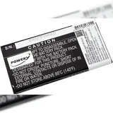 Powery Akku für Smartphone Samsung Galaxy Xcover 4