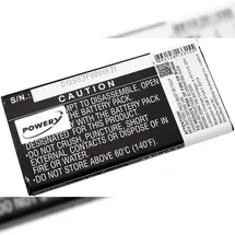 Powery Akku für Smartphone Samsung Galaxy Xcover 4