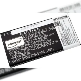Powery Akku für Smartphone Samsung Galaxy Xcover 4