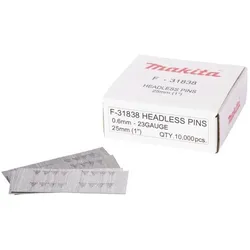Makita F-31838 Stift 0.6x25mm