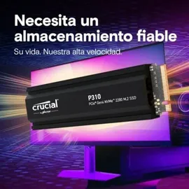 Crucial P310 2 TB M.2