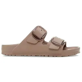 Birkenstock Damen. - Sandaletten Arizona Big Buckle Eva beige 41 - 41 EU
