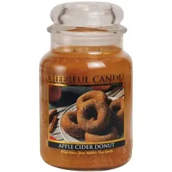 Apple Cider Donut 680g