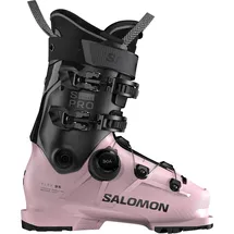 Salomon S/PRO Supra BOA 95 W rose shadow/black/black -