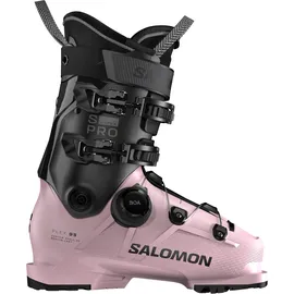 Salomon S/PRO Supra BOA 95 W rose shadow/black/black -