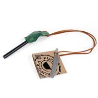 Kupilka Fire Steel 8 Feuerstahl - Green