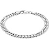 Favs, Armschmuck, Armband, (21 cm, 925 Silber)