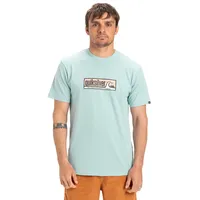 QUIKSILVER Evo Endless", Type S/S - T-Shirt Gr. S,