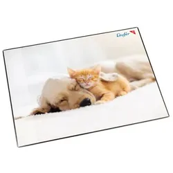 Läufer Schreibunterlage 46657 hund und Katze Hund und Katze 4006677466572 Läufer