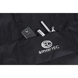 Smartec Tragetasche für 20 Zoll Falt-Räder schwarz