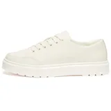 Dr. Martens Brookline 6 Eye Sportschuhe - Off White - EU 44