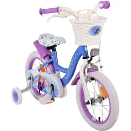 Volare Disney Frozen 2 14 Zoll blau/lila