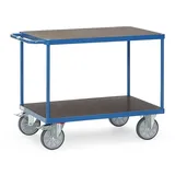 FETRA Tischwagen 2401 mit wasserfesten Plattformen