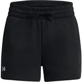 Under Armour Rival Fleece Short Schwarz XXL