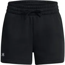 Under Armour Rival Fleece Short Schwarz XXL
