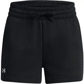 Under Armour Rival Fleece Short Schwarz XXL