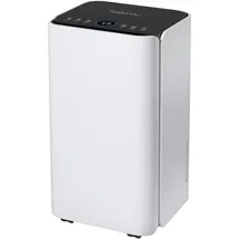 Sygonix Tuya Smart Luftentfeuchter 20 m2 200 W 12 l/Tag Weiß