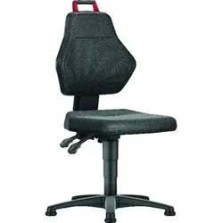 Arbeitsstuhl Supertec mit Gleiter