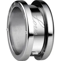 BERING Außenring silber breit (520-10-X4)