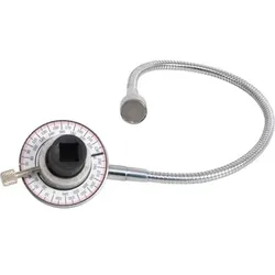 Drehwinkel-Messgerät mit Magnetarm Antrieb Innenvierkant 12,5mm (1/2")