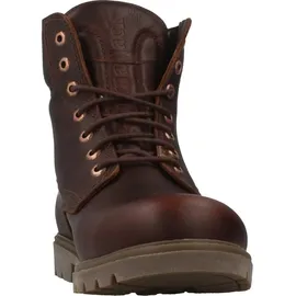 Panama Jack Panama 03 Kurzschaft Stiefel, Braun (Chesnut C52), 41