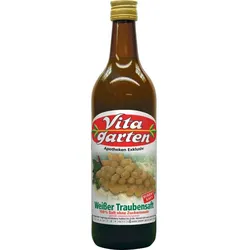VITAGARTEN WEISSER TRAUBEN