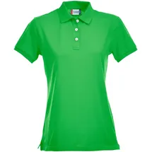 New Wave Stretch Premium Poloshirt Grün L